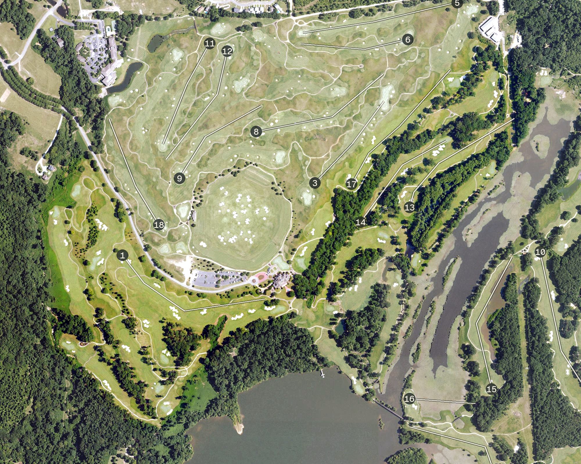 Aerial view of Legislator, AL